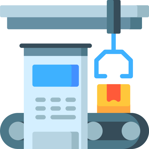 Machinery Icon